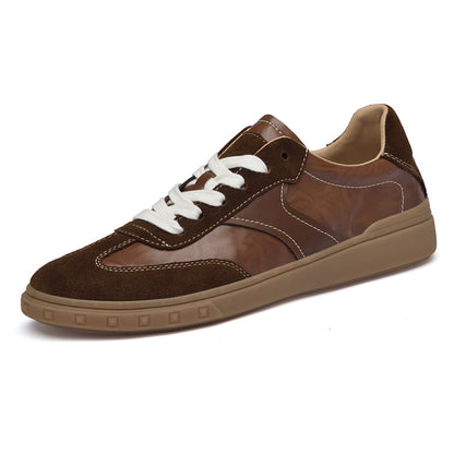 Dan Anthony Genuine Leather Sneakers