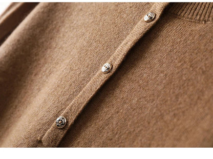 Clara Woods Knit Sweater