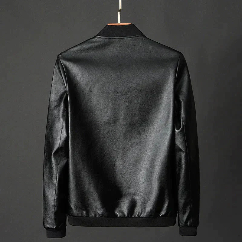 Jasper Hale Leather Jacket