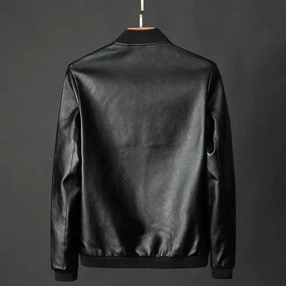 Jasper Hale Leather Jacket