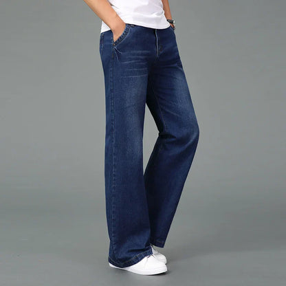 Dan Wellington Flare Boot-Cut Jeans