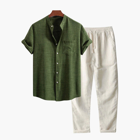 Summer Outfit - Pietro