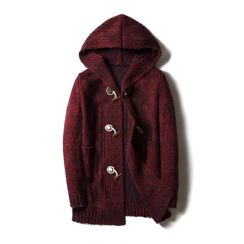 THE SUMMIT TRAIL HOODIE