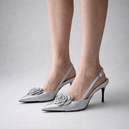 Rosalie Slingback Heel