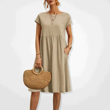 Olivia Grace Lightweight Dress