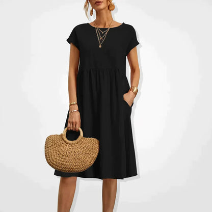 Olivia Grace Lightweight Dress