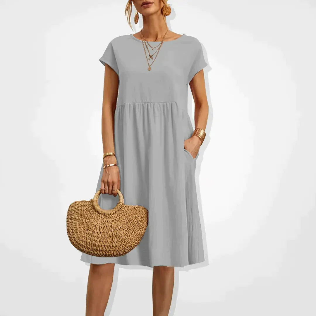 Olivia Grace Lightweight Dress