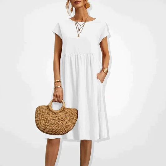 Olivia Grace Lightweight Dress