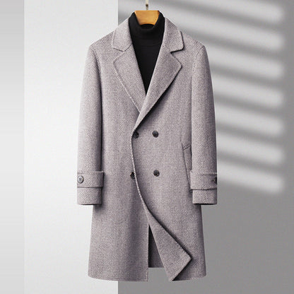 Matteo Vercini Wool Coat