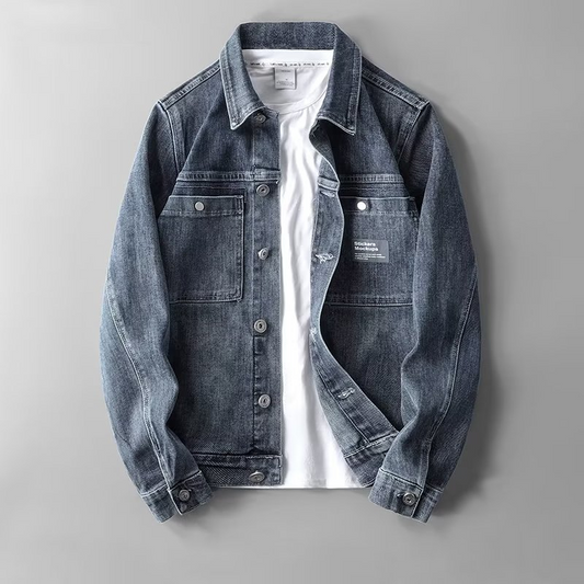 Montreal Denim Jacket