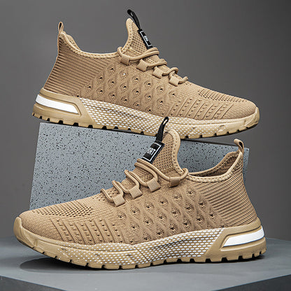 Caleb Morgan Mesh Sport Sneakers