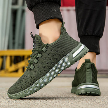 Caleb Morgan Mesh Sport Sneakers