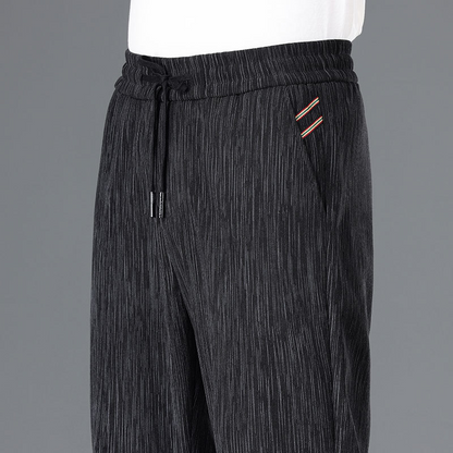 Jacob Mason Ribbed Trousers