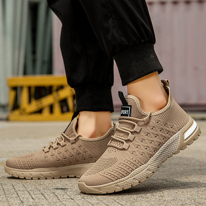 Caleb Morgan Mesh Sport Sneakers