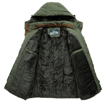 Dan Wellington Fleece Jacket