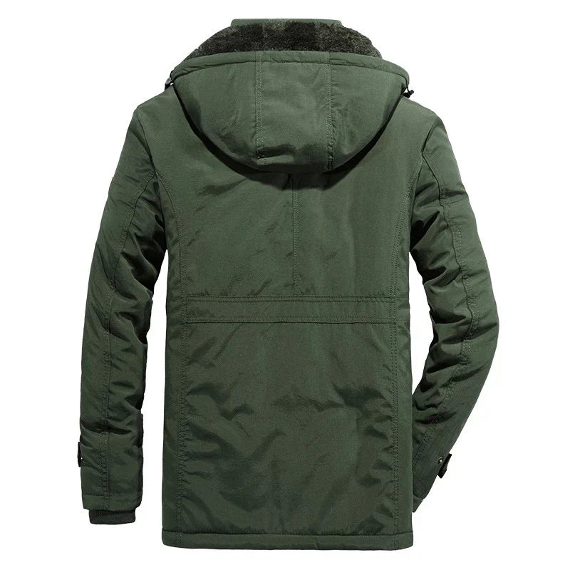 Dan Wellington Fleece Jacket