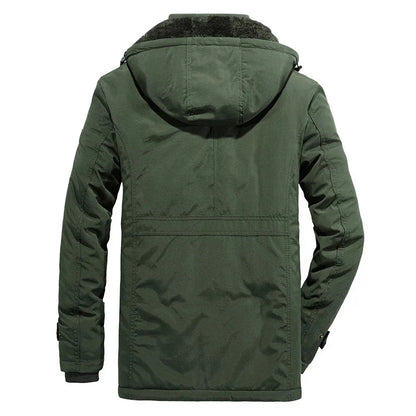 Dan Wellington Fleece Jacket