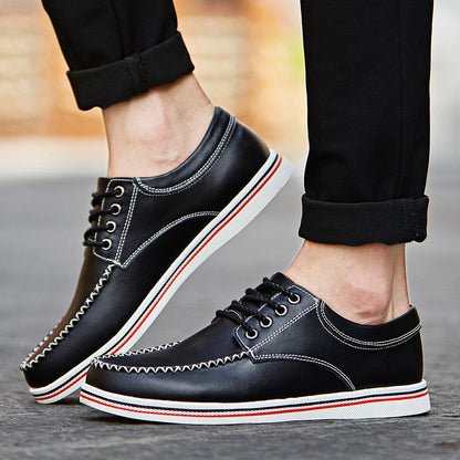 Kingston Leather Shoes