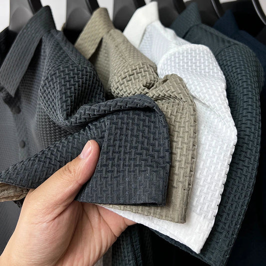Harrison Ice Silk Polo