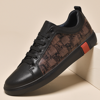 Jack Harrington Leather Sneakers