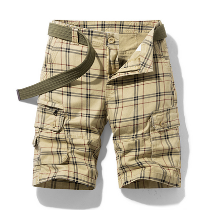 Marcus Hill Cargo Shorts