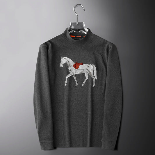 Montreal Knit Pullover