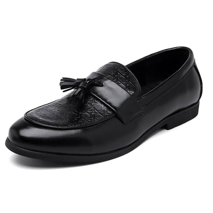 Carvetti Elegant Tassel Loafers
