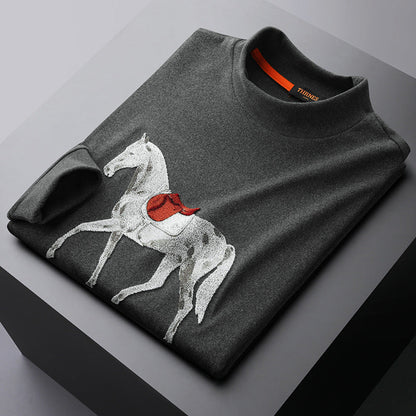 Montreal Knit Pullover