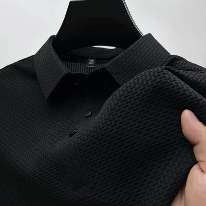Harrison Ice Silk Polo