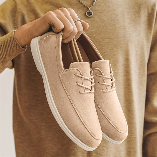 Dan Wellington Suede Loafers