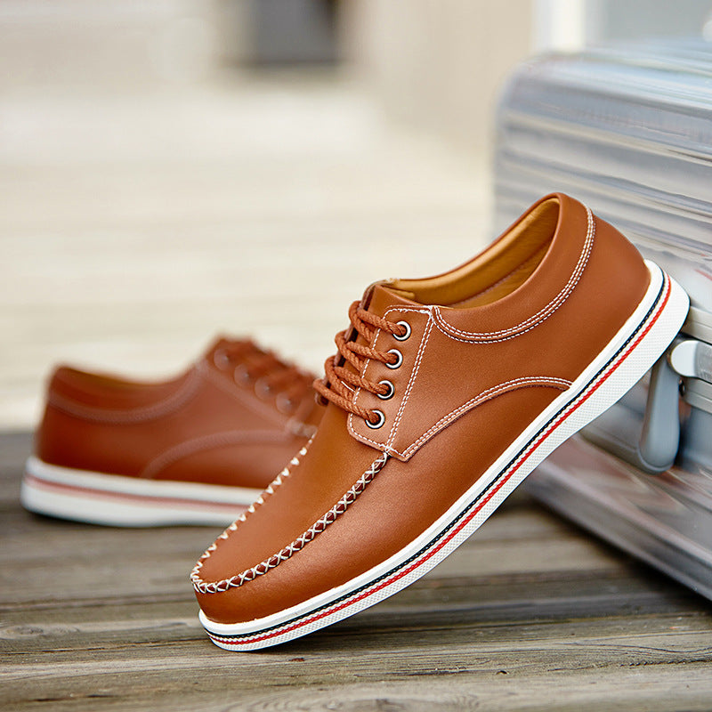 Kingston Leather Shoes