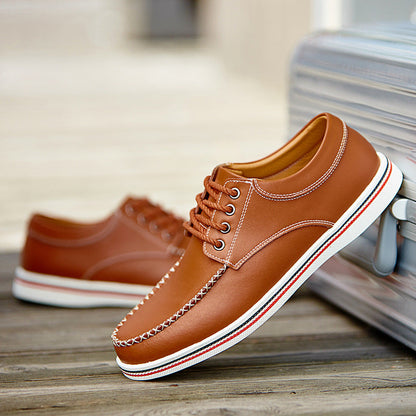 Kingston Leather Shoes
