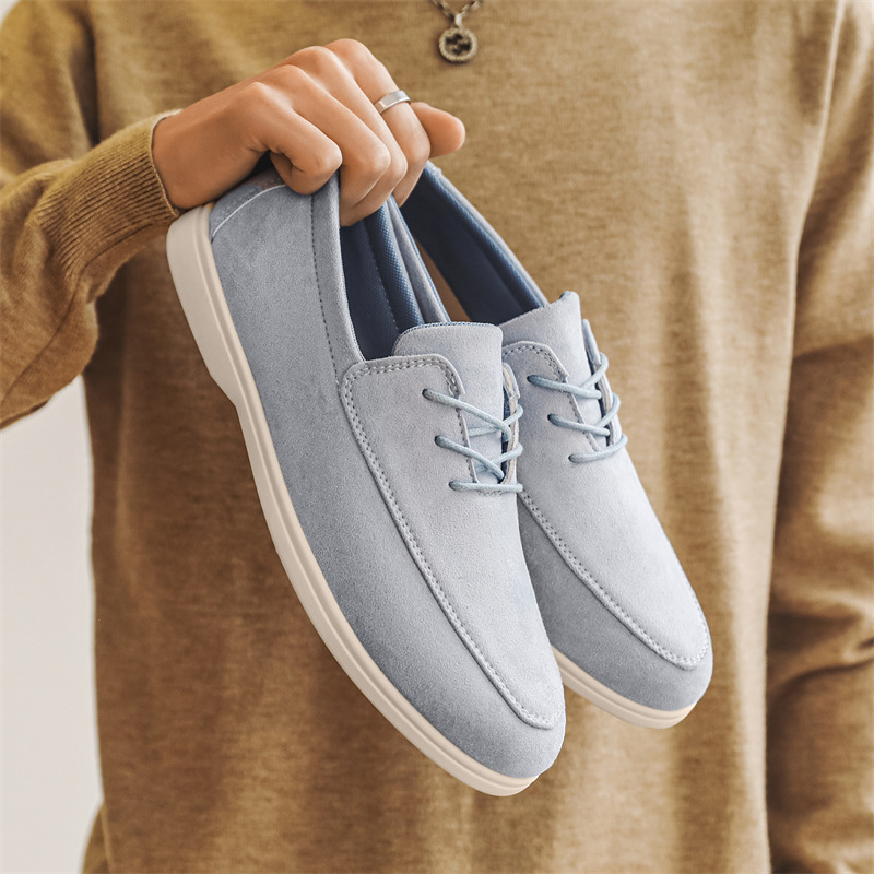 Dan Wellington Suede Loafers