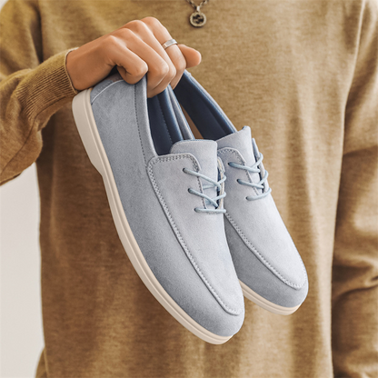 Dan Wellington Suede Loafers