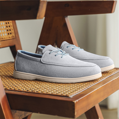 Dan Wellington Suede Loafers