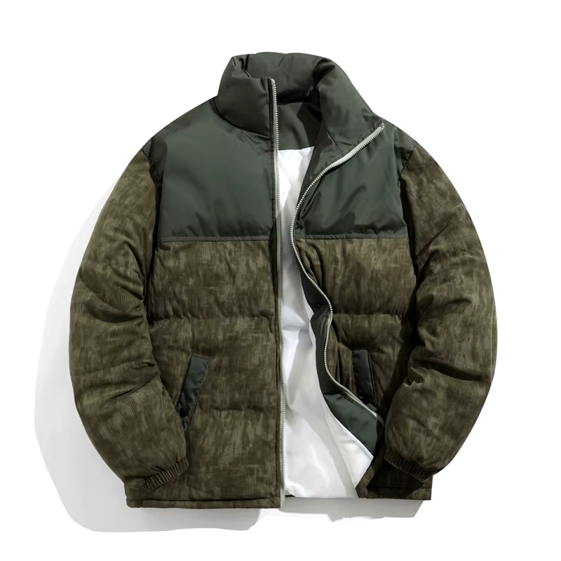 Renzo Puffer Jacket