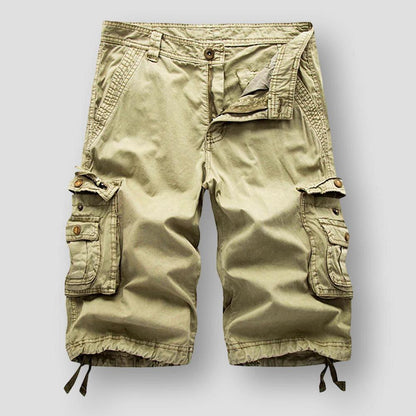 Moon Madrid Austin Trail Blazer Cargo Shorts