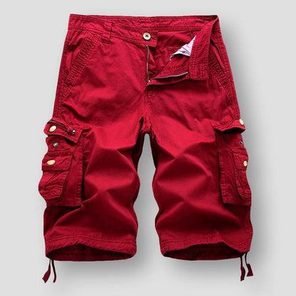 Moon Madrid Austin Trail Blazer Cargo Shorts