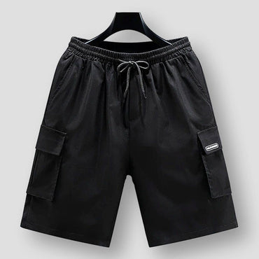 Moon Madrid Tempe Island Cargo Shorts