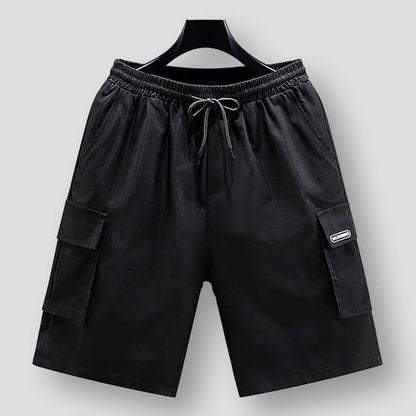 Moon Madrid Tempe Island Cargo Shorts