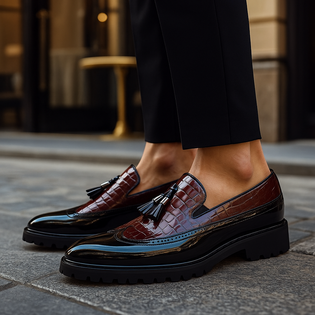 Don Harrison Prestige Loafer