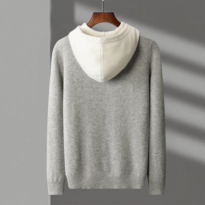 Richmond - Merino Wool Hoodie