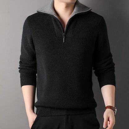 Highland Wool Sweater