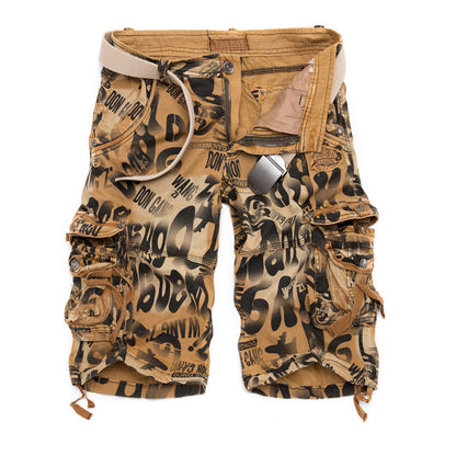 Hunter Pierce Tactical Cargo Shorts