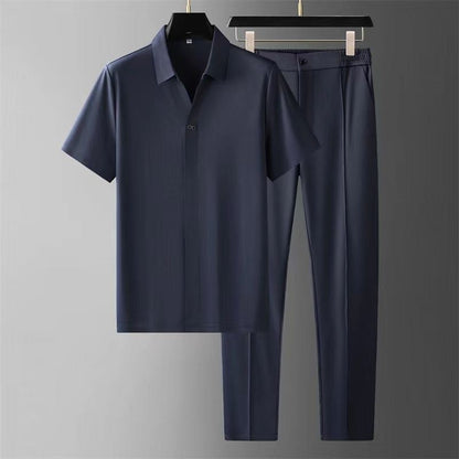 Sebastian Clarke Summer Polo Set