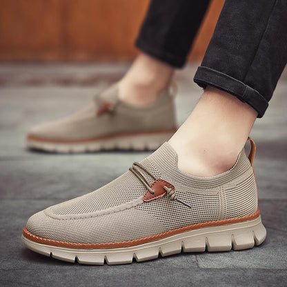 Brookside Breeze Knit Sneakers