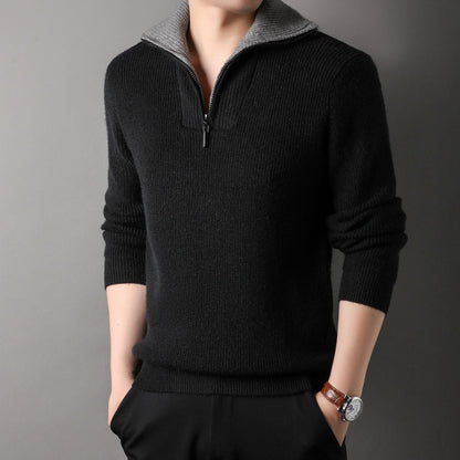 Highland Wool Sweater