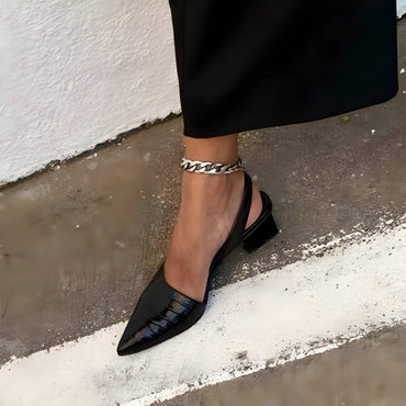 Olivia Prestige Slingback Heel