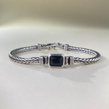 CARROW GEMSTONE BRACELET