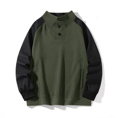 Heritage Fleece Sweater